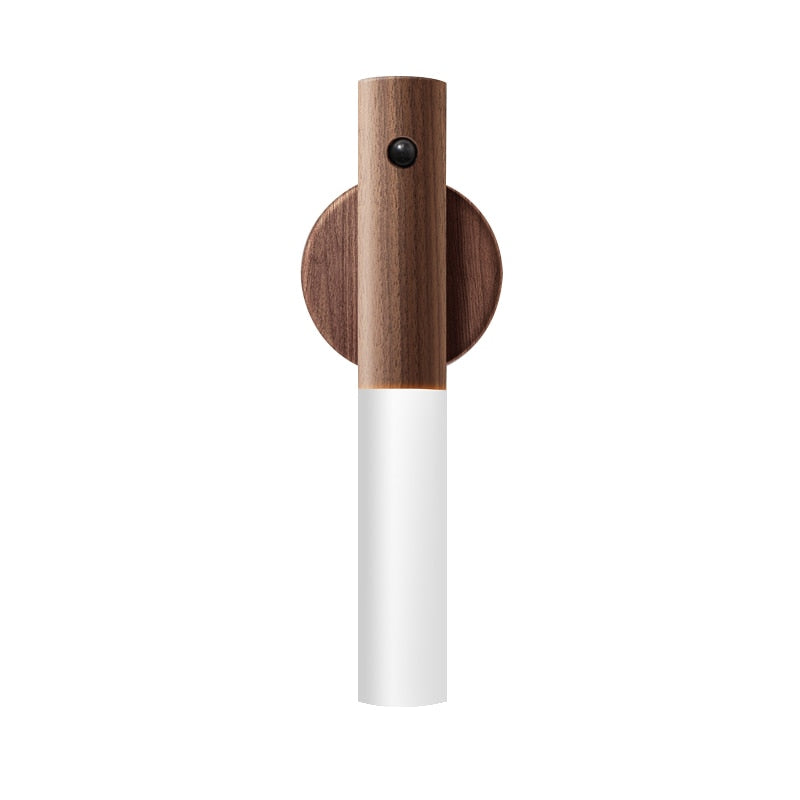 Wandlamp Vormlux Nova — bewegingssensor, USB — afbeelding 1