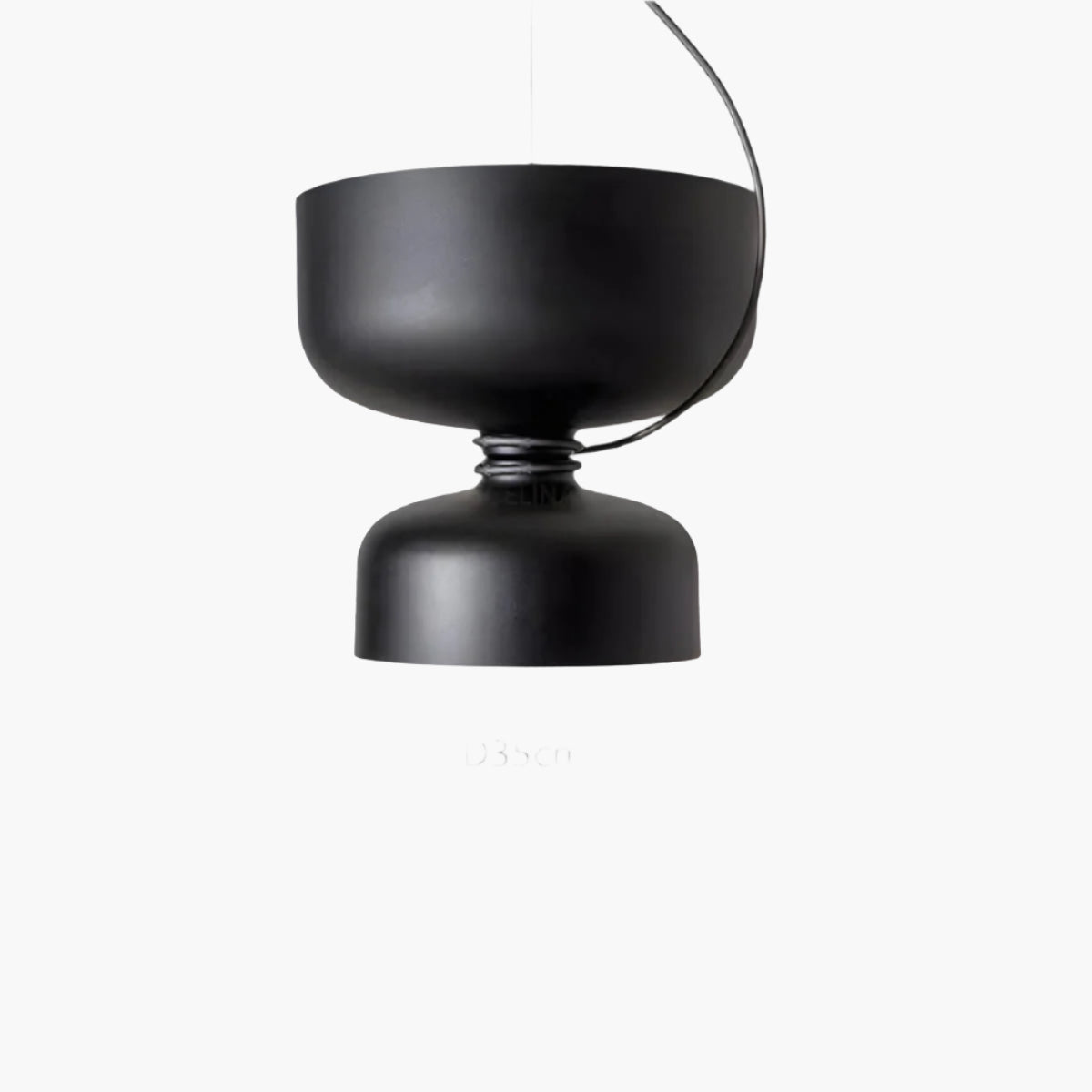 Hanglamp Orlee — ijzer, zes vormen, drie kleuren — afbeelding 6