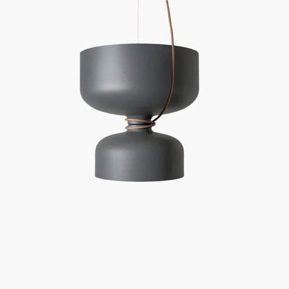 Hanglamp Orlee — ijzer, zes vormen, drie kleuren — afbeelding 5
