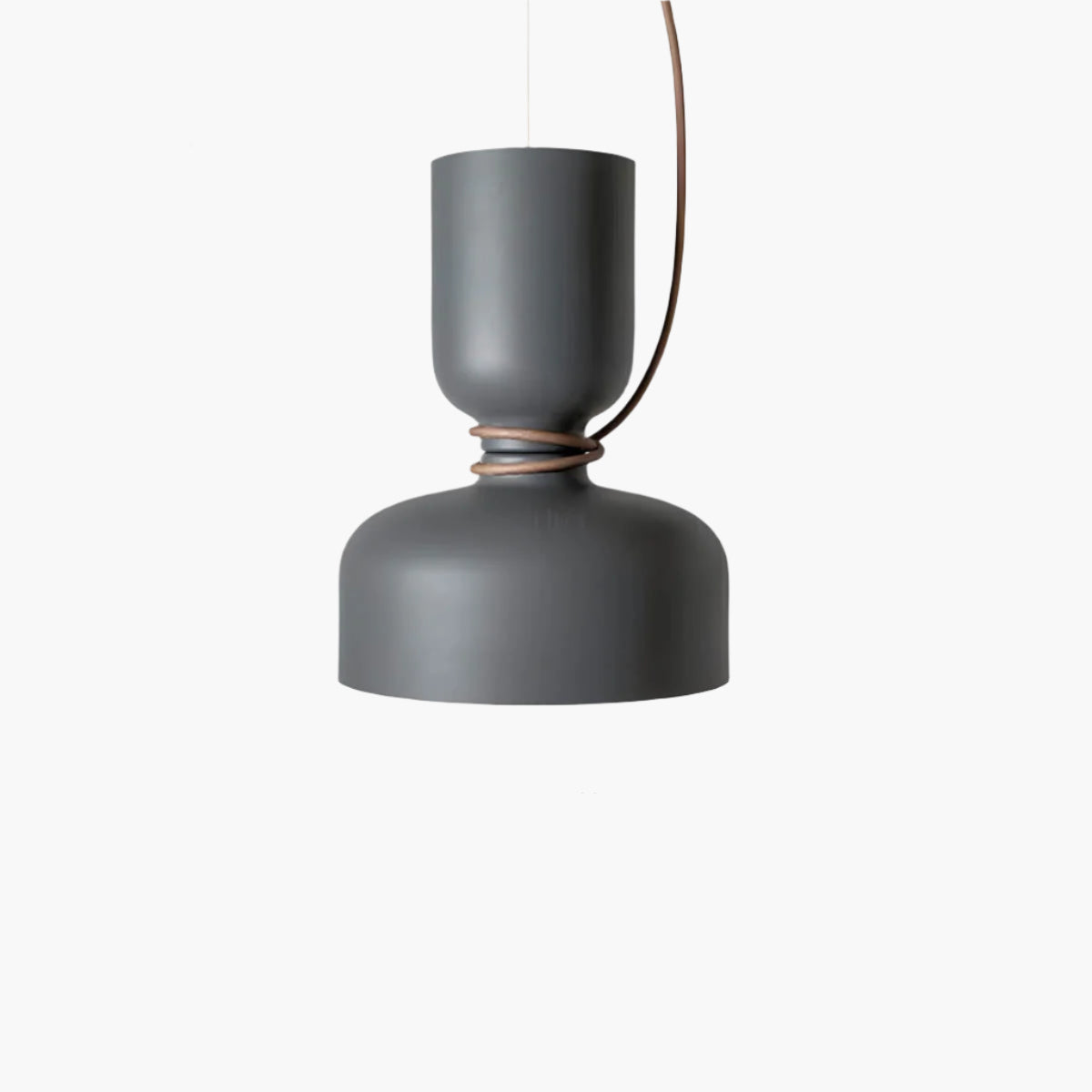 Hanglamp Orlee — ijzer, zes vormen, drie kleuren — afbeelding 8