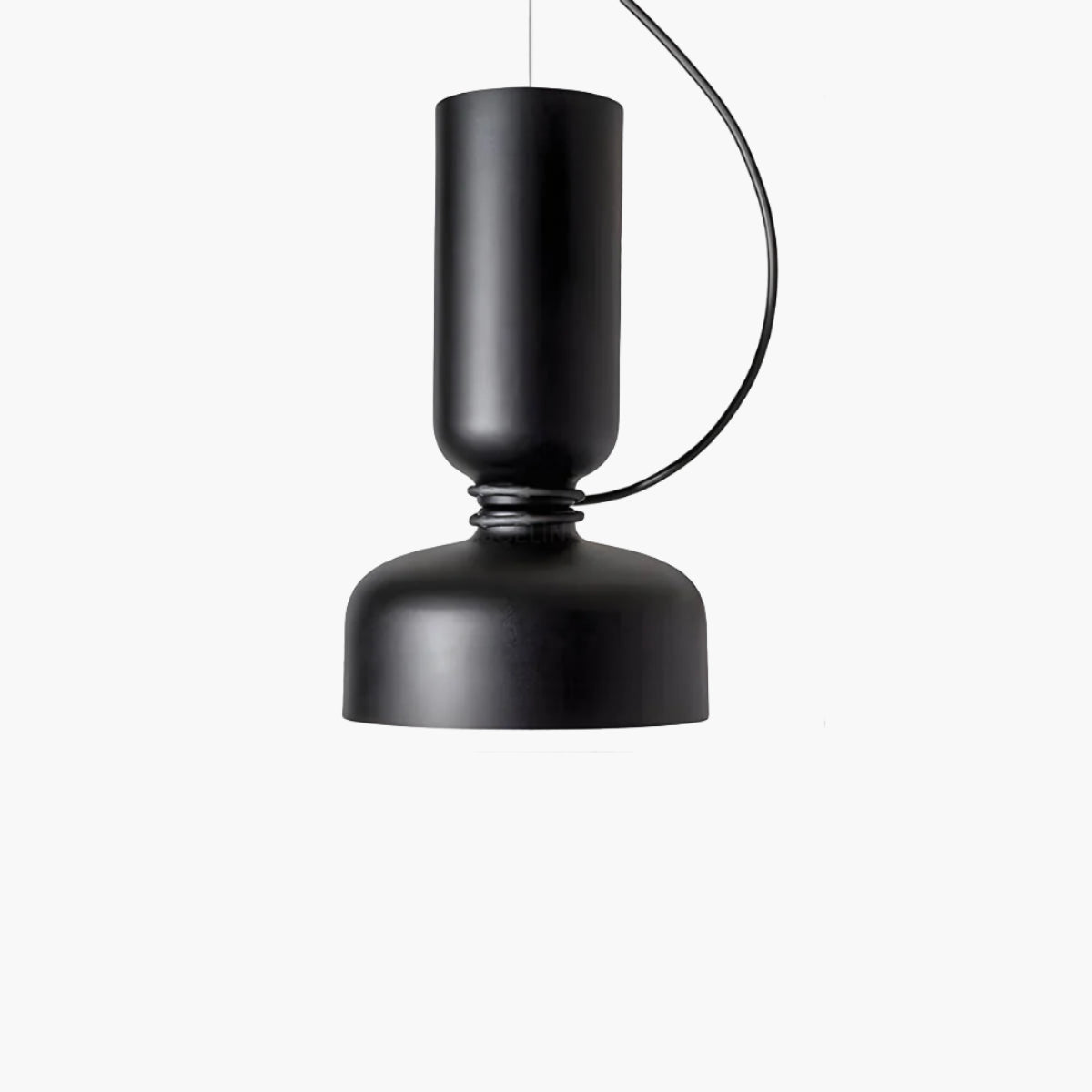 Hanglamp Orlee — ijzer, zes vormen, drie kleuren — afbeelding 12