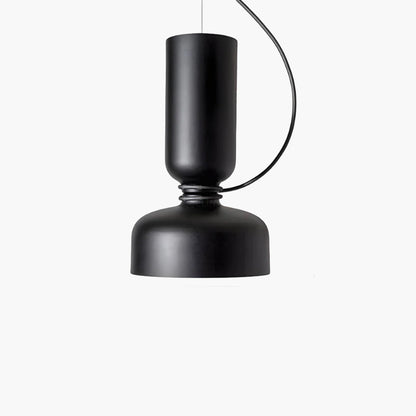 Hanglamp Orlee — ijzer, zes vormen, drie kleuren — afbeelding 12