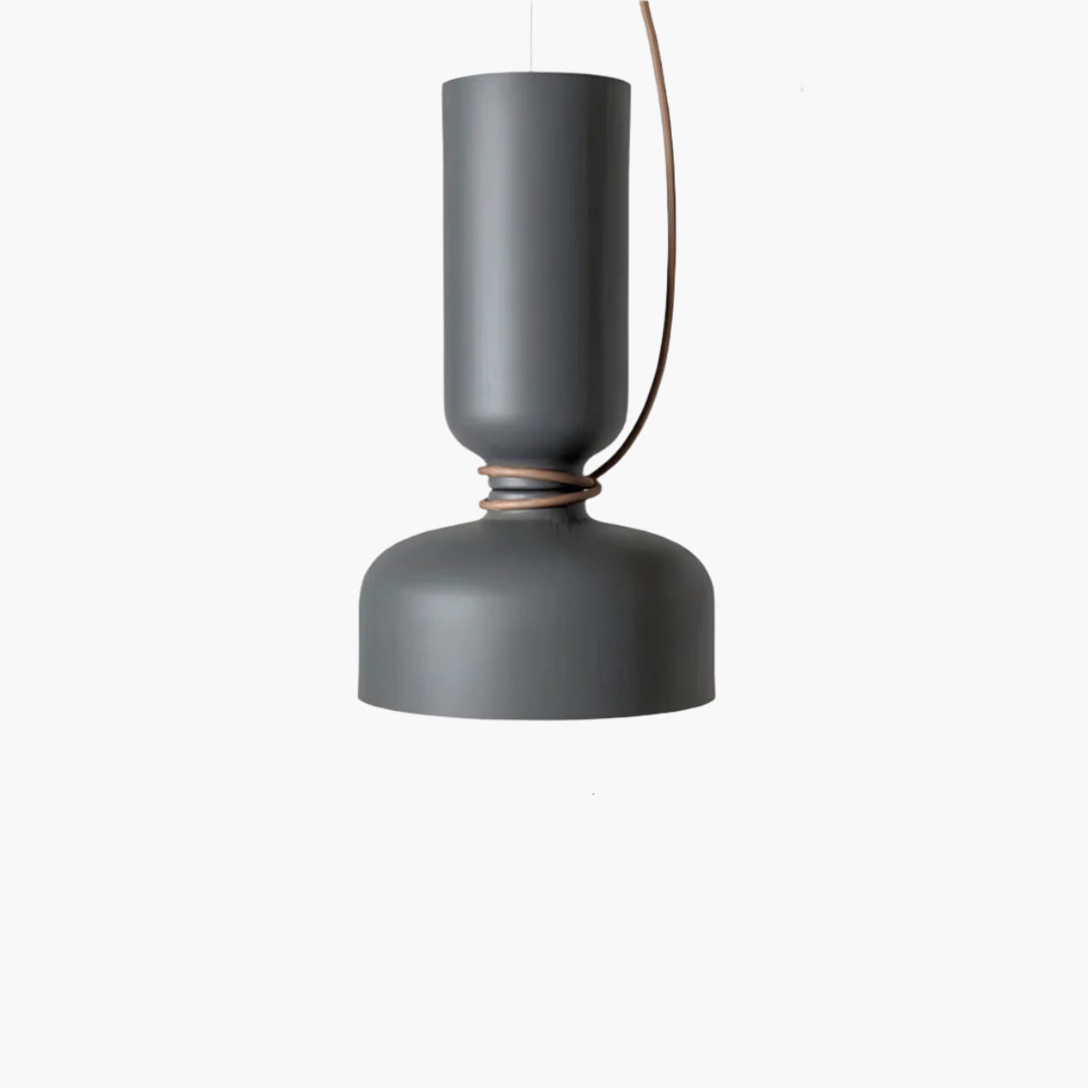 Hanglamp Orlee — ijzer, zes vormen, drie kleuren — afbeelding 11