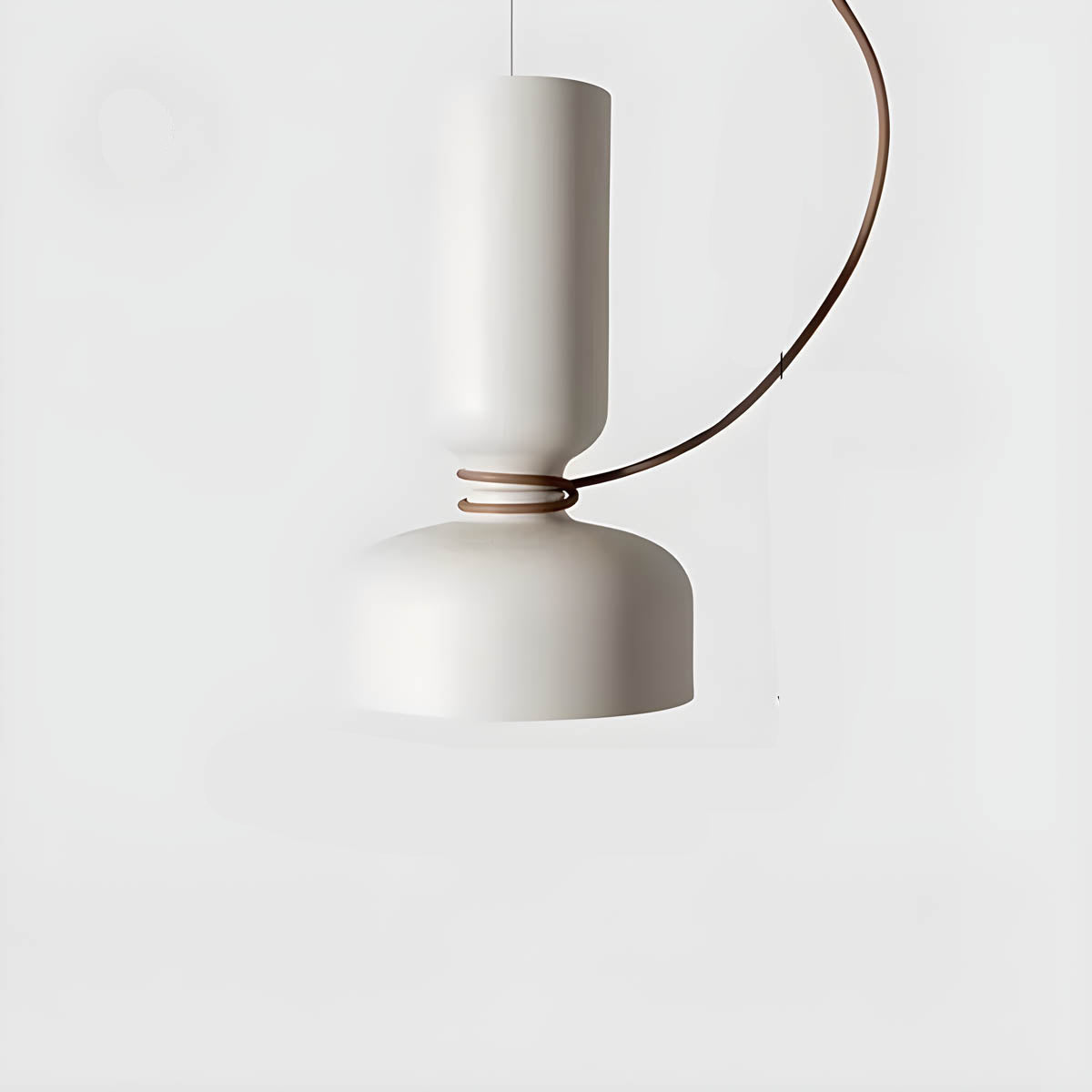 Hanglamp Orlee — ijzer, zes vormen, drie kleuren — afbeelding 13