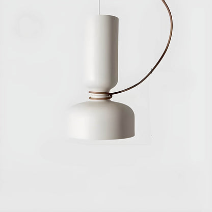 Hanglamp Orlee — ijzer, zes vormen, drie kleuren — afbeelding 13