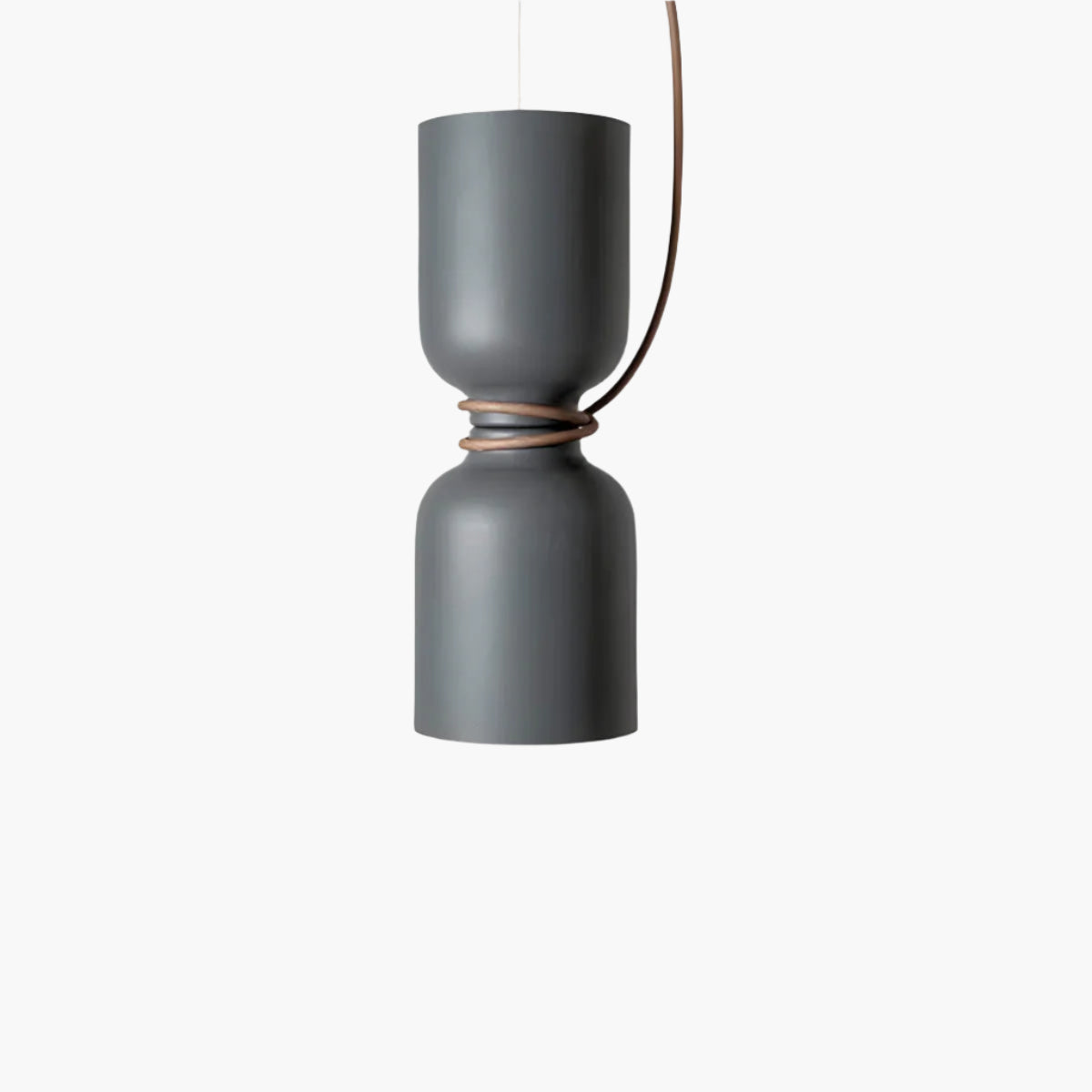 Hanglamp Orlee — ijzer, zes vormen, drie kleuren — afbeelding 14