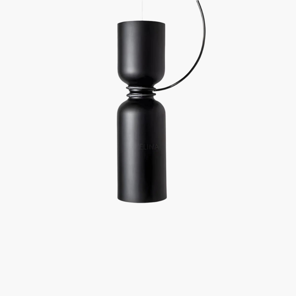 Hanglamp Orlee — ijzer, zes vormen, drie kleuren — afbeelding 18