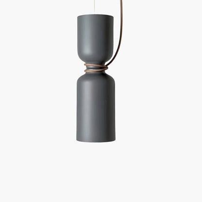 Hanglamp Orlee — ijzer, zes vormen, drie kleuren — afbeelding 17