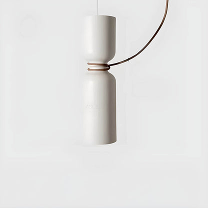 Hanglamp Orlee — ijzer, zes vormen, drie kleuren — afbeelding 19
