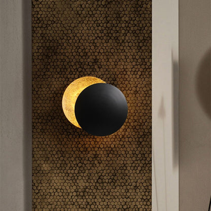 Wandlamp Vormlux Eclips — twee draaibare schijven — afbeelding 5