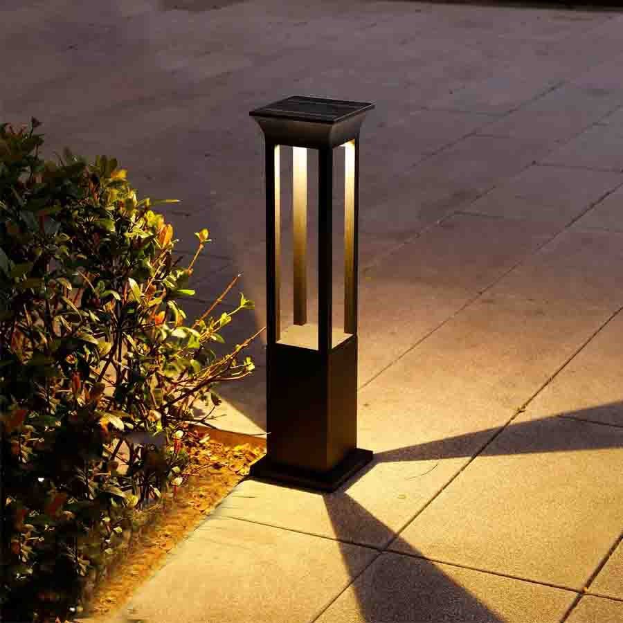 Buitenlamp Nimbus Zuil — aluminium, IP54, 60 cm — afbeelding 1
