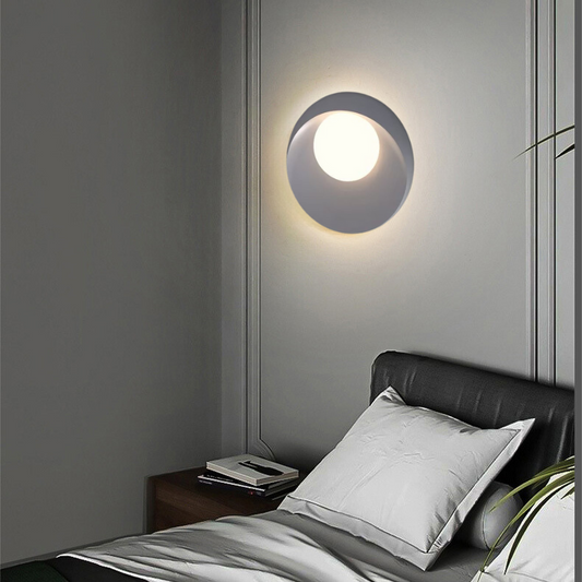 Wandlamp Schild — voor binnen en buiten, 10 W led — afbeelding 1