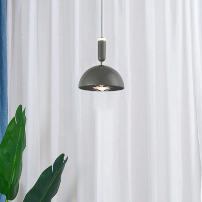 Hanglamp Pastel — aluminium en acryl, 10 W led — afbeelding 6
