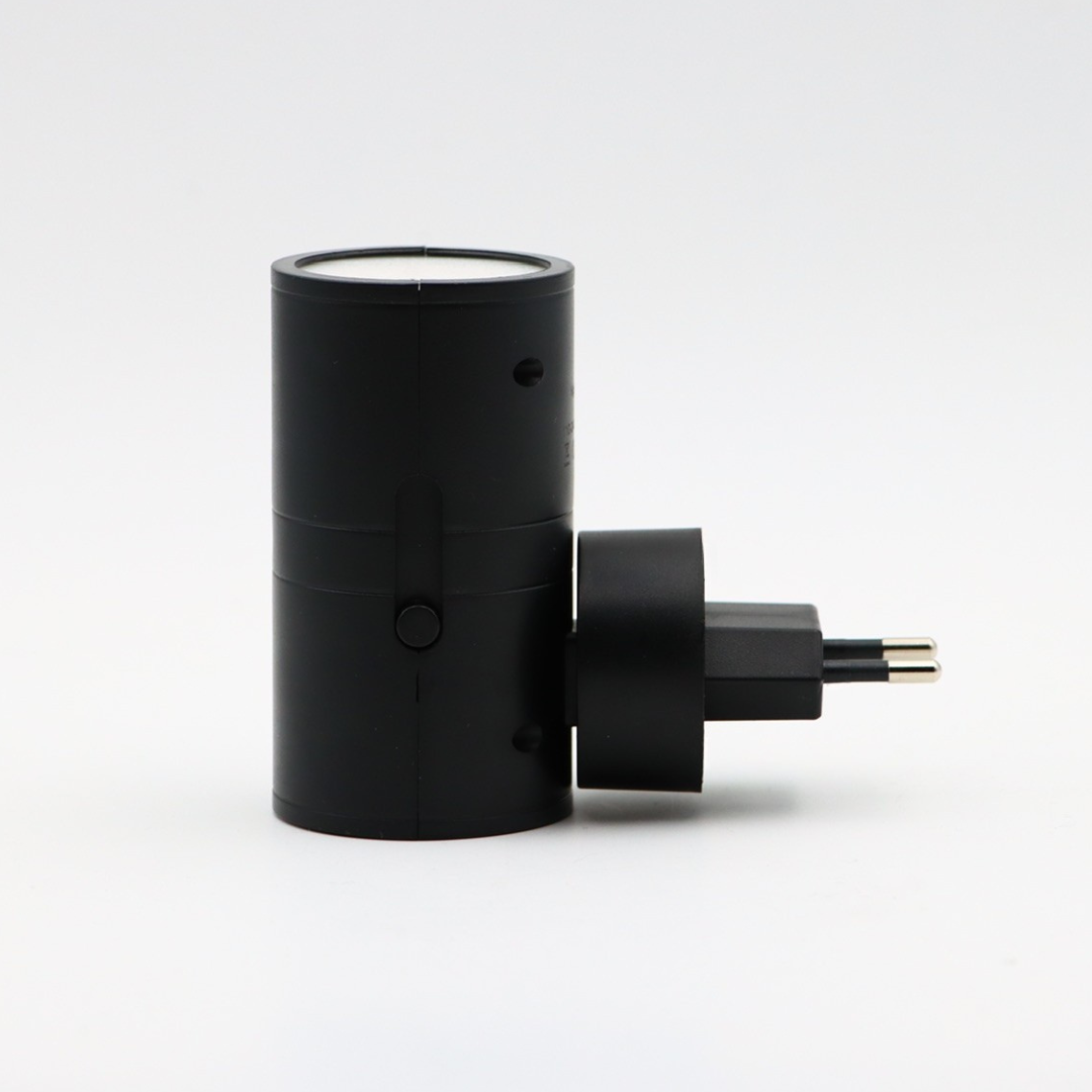 Wandlamp Sensor — stopcontactlamp met lichtsensor — afbeelding 1