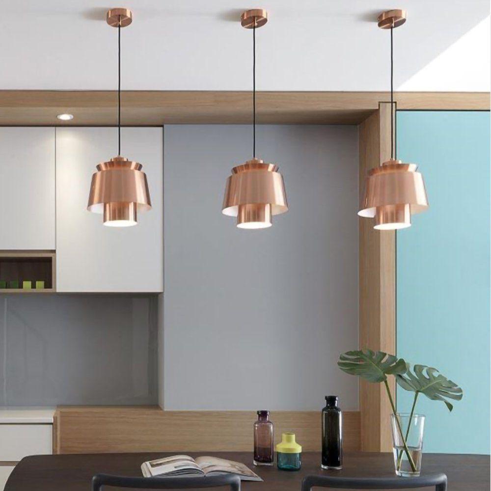 Hanglamp Orion — metaal, fitting E27, Ø 25 cm — afbeelding 4
