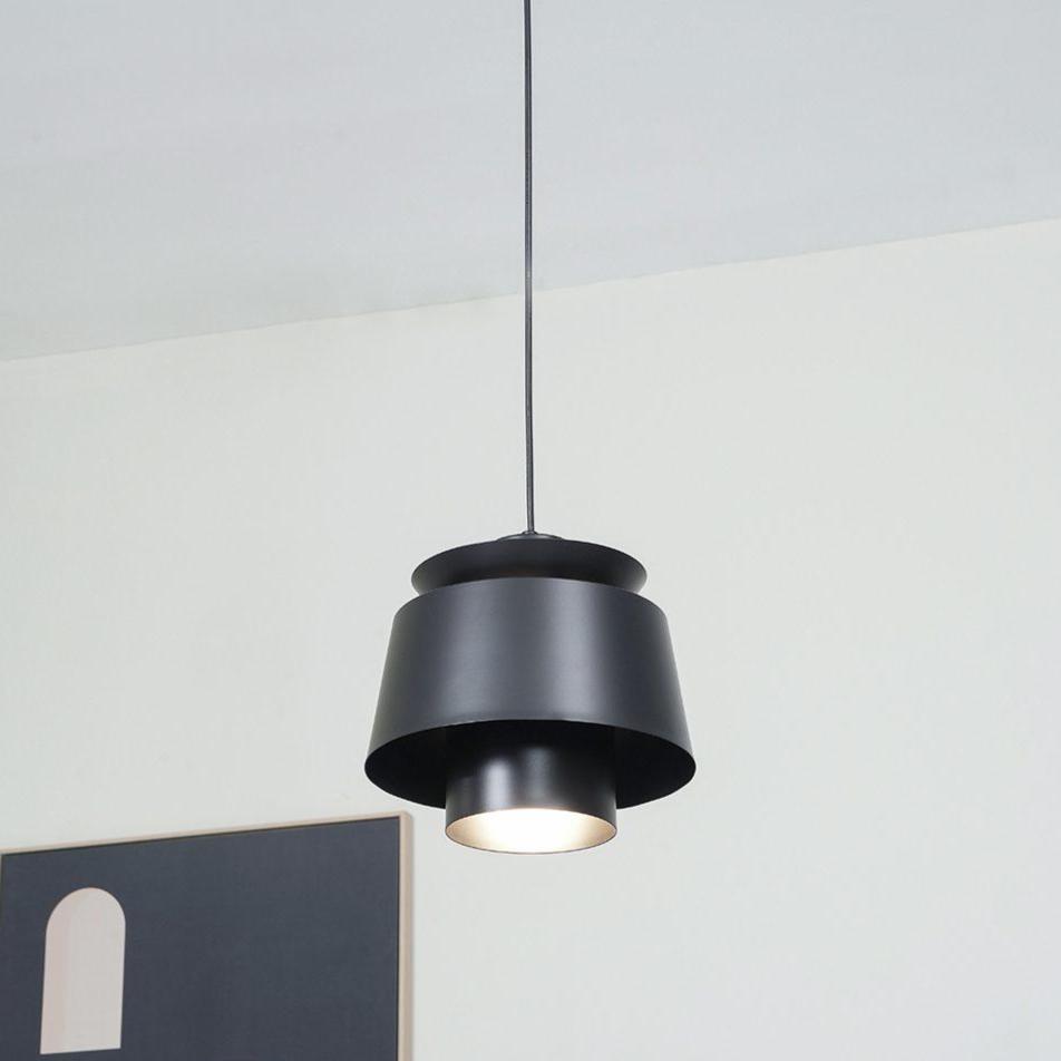 Hanglamp Orion — metaal, fitting E27, Ø 25 cm — afbeelding 2