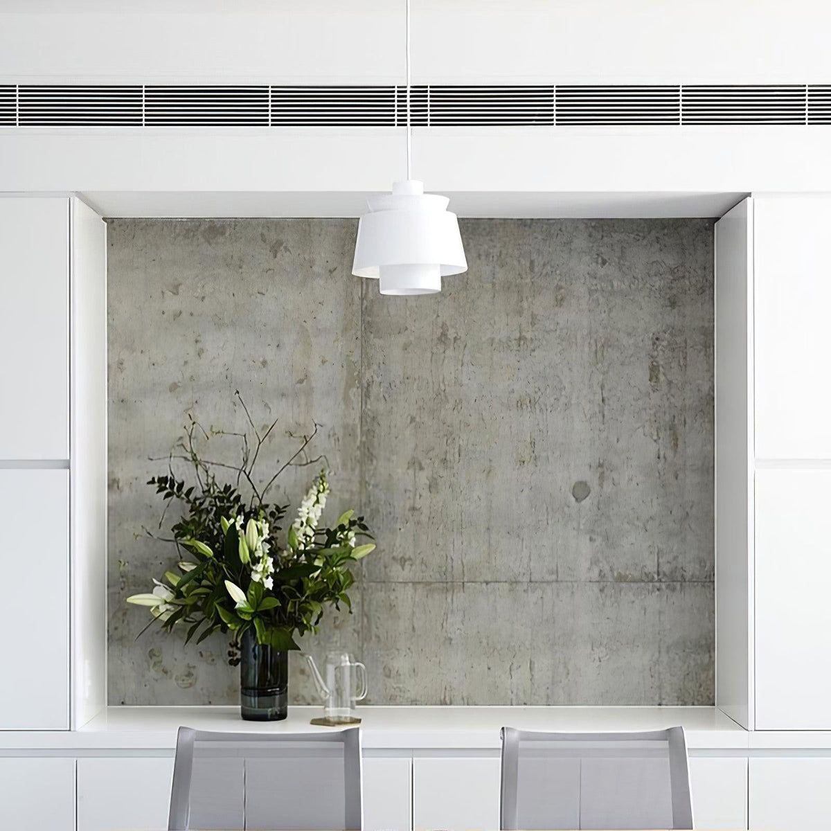 Hanglamp Orion — metaal, fitting E27, Ø 25 cm — afbeelding 5