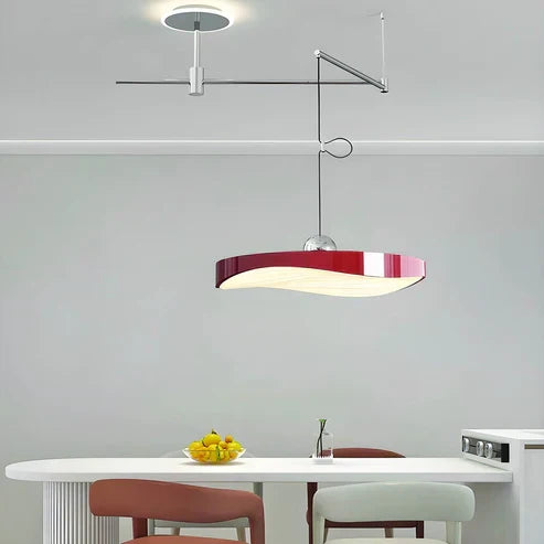 Hanglamp Verso — aluminium, dimbaar, drie maten — afbeelding 5