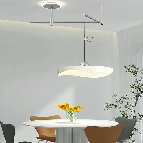 Hanglamp Verso — aluminium, dimbaar, drie maten — afbeelding 2