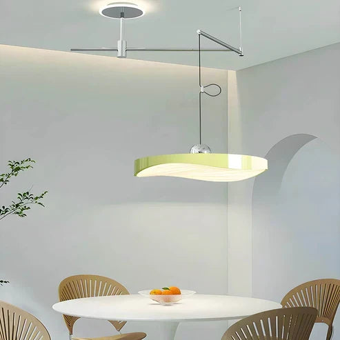 Hanglamp Verso — aluminium, dimbaar, drie maten — afbeelding 3