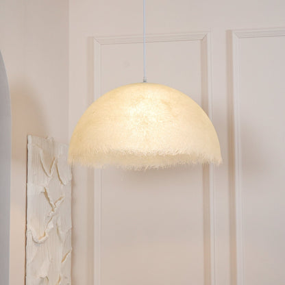 Hanglamp Epoxyhars — fitting E27, 30 tot 60 cm — afbeelding 4
