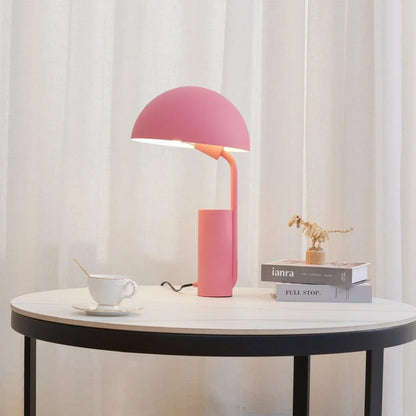 Tafellamp Vizier — draaibare kap in metaal, 50 cm — afbeelding 4