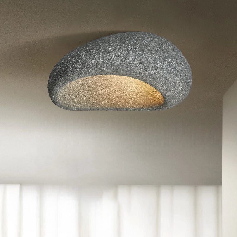 Kroonluchter Wabi Sabi — warm wit 3000K, E27 — afbeelding 4