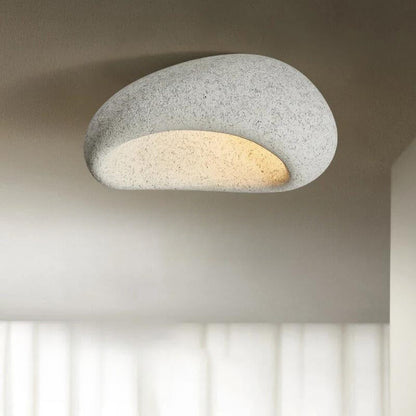 Kroonluchter Wabi Sabi — warm wit 3000K, E27 — afbeelding 3