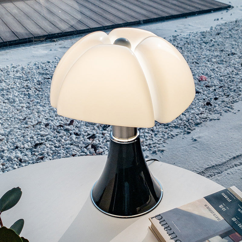 Tafellamp Vintage — aluminium en acryl, led van 10 W — afbeelding 3