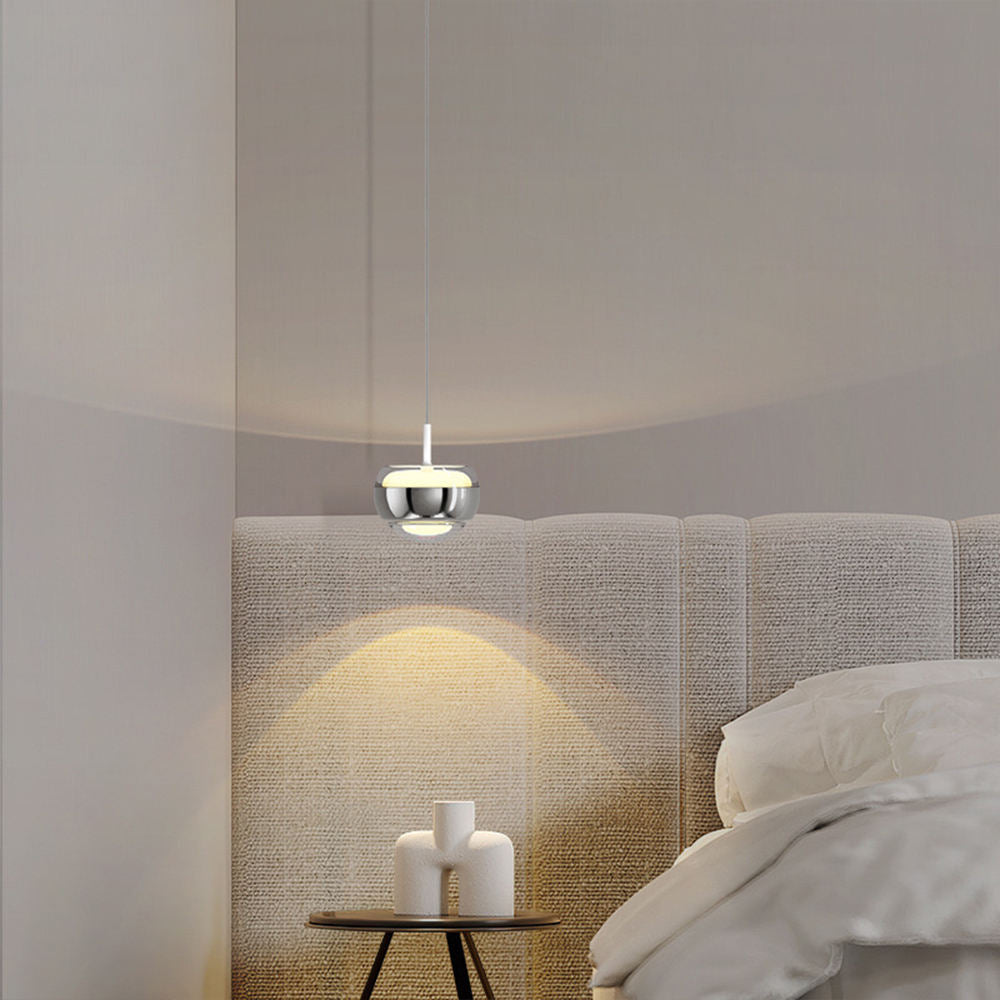 Hanglamp Halve Cirkel — 160 cm, ingebouwde led — afbeelding 3