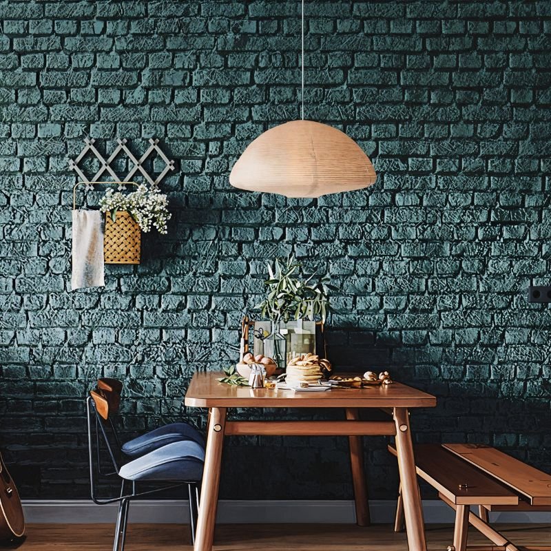 Hanglamp Hikari — washipapier en ijzerdraad, E27 — afbeelding 1