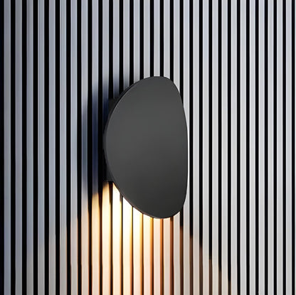 Wandlamp Twilight — aluminium, led 7 W, drie kleuren — afbeelding 1