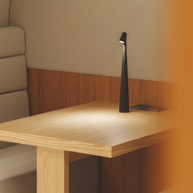 Draadloze tafellamp Vormlux Vista — 35 of 45 cm — afbeelding 2
