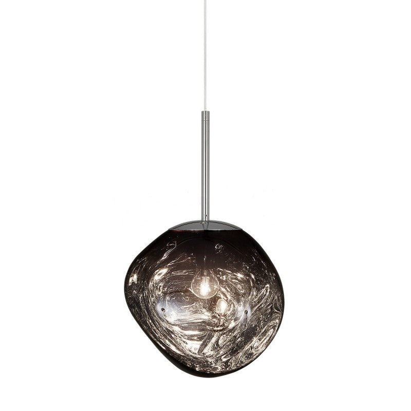 Hanglamp Melt — vier maten, vier afwerkingen, E27 — afbeelding 4