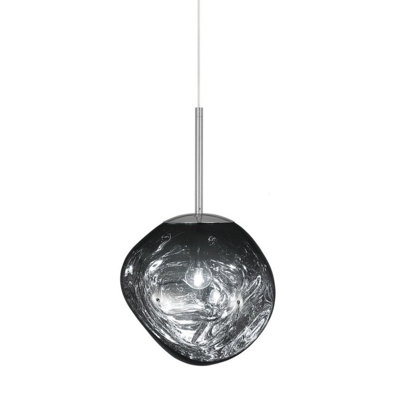 Hanglamp Melt — vier maten, vier afwerkingen, E27 — afbeelding 3