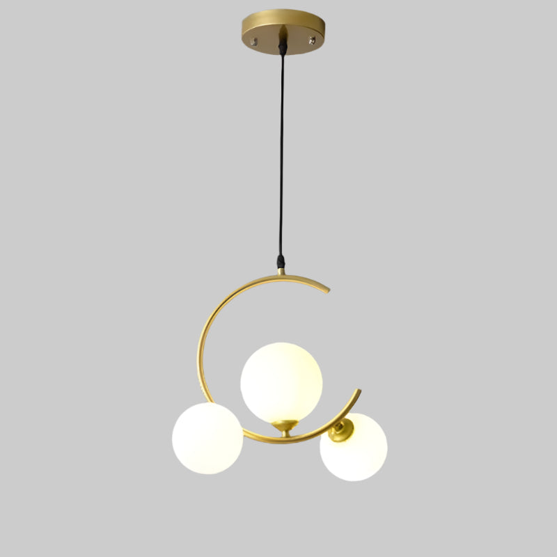 Hanglamp Ringen — led, met afstandsbediening — afbeelding 3