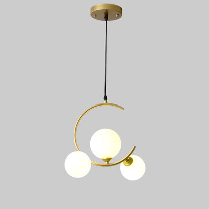 Hanglamp Ringen — led, met afstandsbediening — afbeelding 3