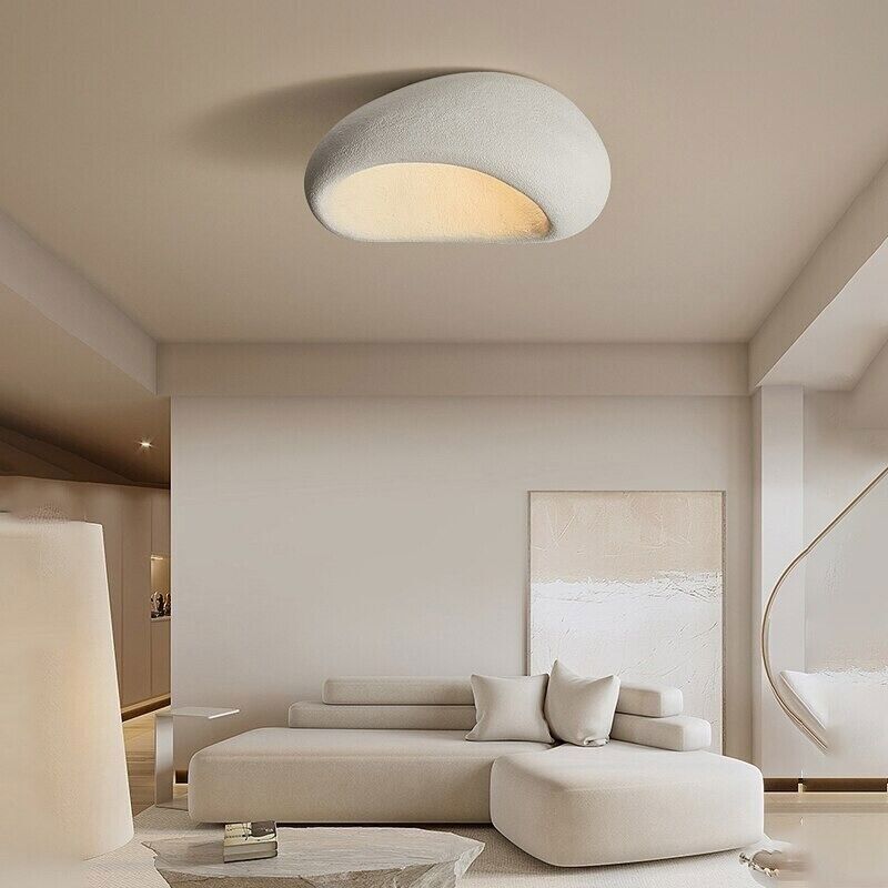 Kroonluchter Wabi Sabi — warm wit 3000K, E27 — afbeelding 2