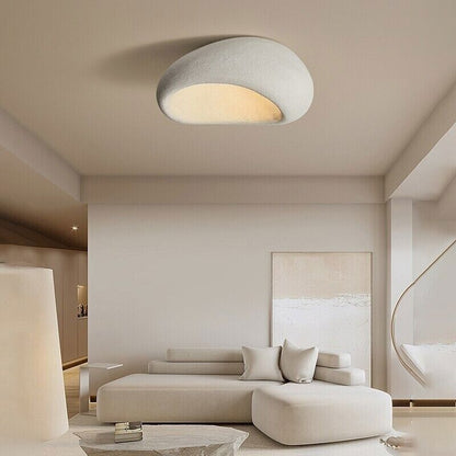 Kroonluchter Wabi Sabi — warm wit 3000K, E27 — afbeelding 2