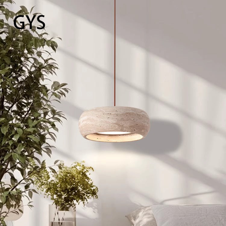 Hanglamp Steen — 18 W led, drie kleurtemperaturen — afbeelding 2