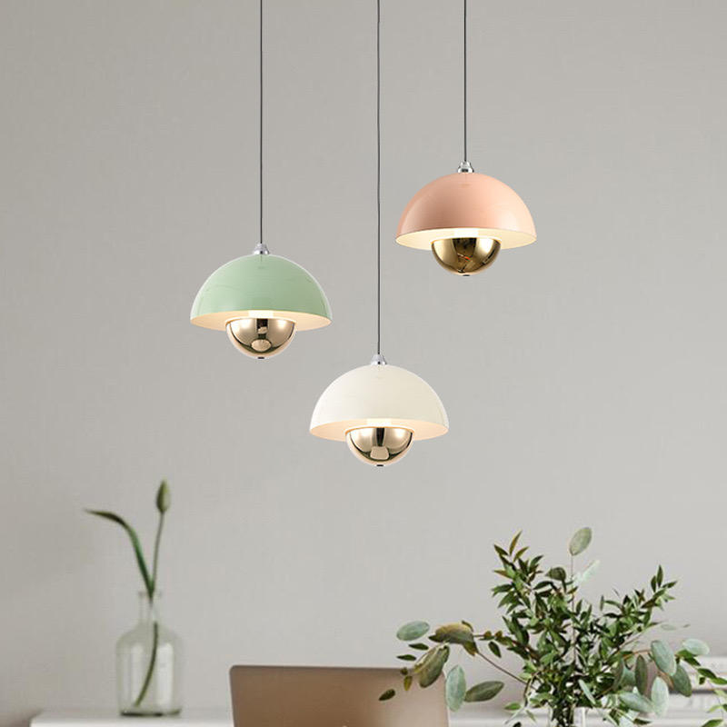 Hanglamp Pod — instelbare hoogte en lichthoek — afbeelding 1